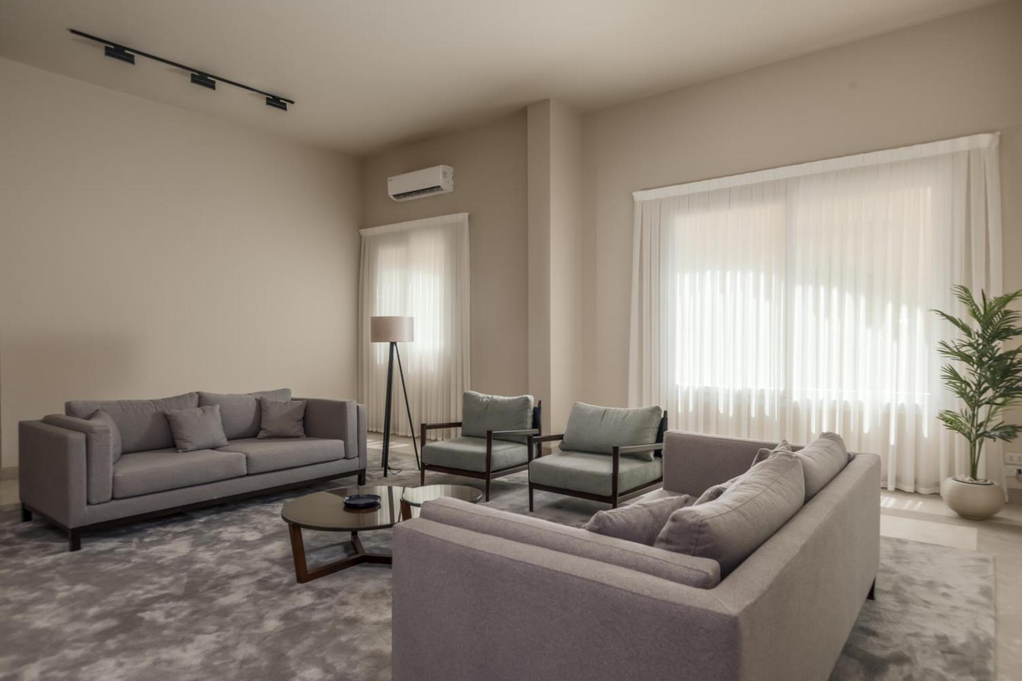 Livingville The Two-Fifty 开罗 外观 照片